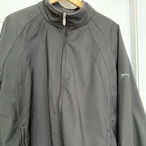 Mens slazengar golf jacket
